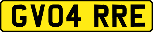 GV04RRE
