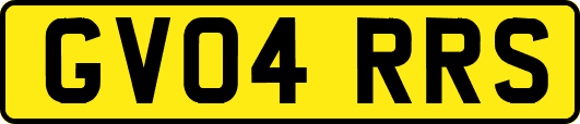 GV04RRS