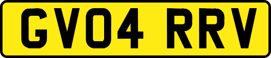 GV04RRV