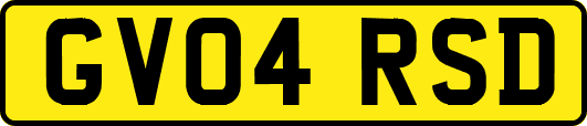 GV04RSD