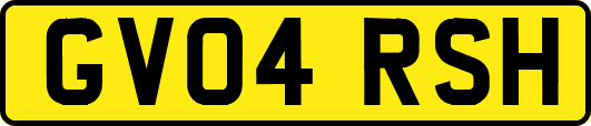 GV04RSH