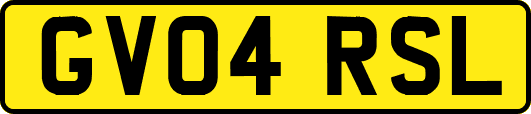 GV04RSL