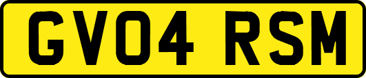 GV04RSM
