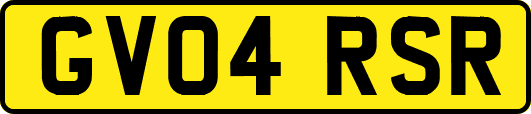 GV04RSR