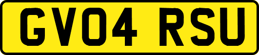 GV04RSU