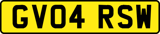 GV04RSW