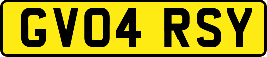 GV04RSY