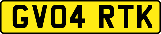 GV04RTK