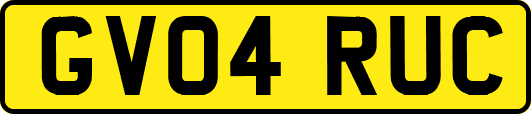 GV04RUC