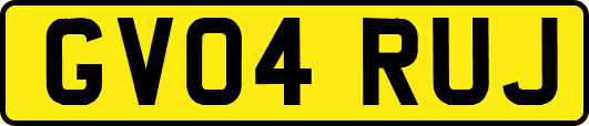 GV04RUJ