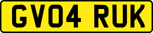 GV04RUK