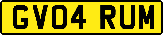 GV04RUM