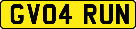 GV04RUN