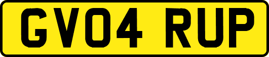 GV04RUP