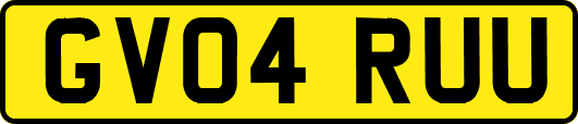 GV04RUU