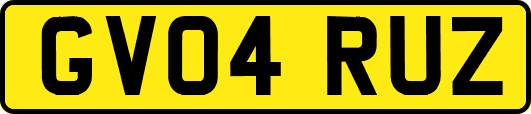 GV04RUZ