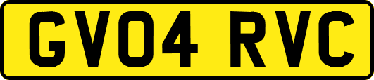 GV04RVC