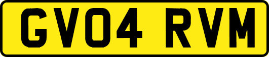 GV04RVM
