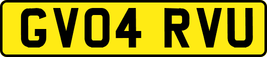 GV04RVU