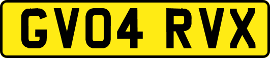 GV04RVX