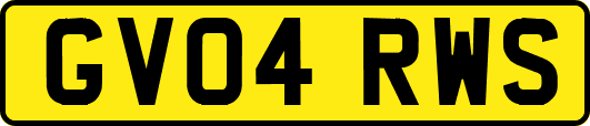 GV04RWS
