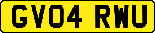 GV04RWU