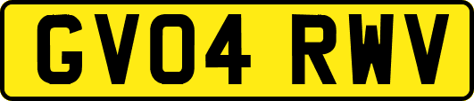 GV04RWV