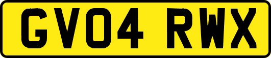 GV04RWX