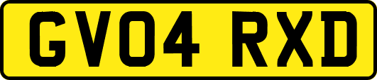 GV04RXD