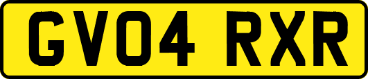 GV04RXR