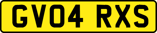 GV04RXS