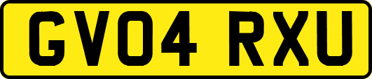 GV04RXU