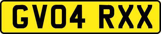 GV04RXX
