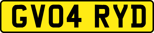 GV04RYD