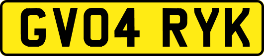 GV04RYK