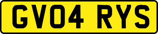 GV04RYS