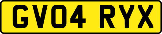 GV04RYX