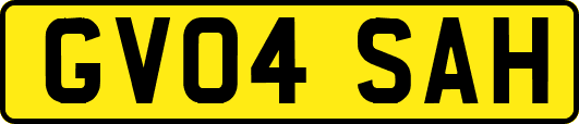GV04SAH