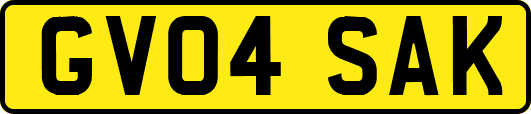 GV04SAK