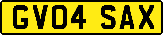 GV04SAX