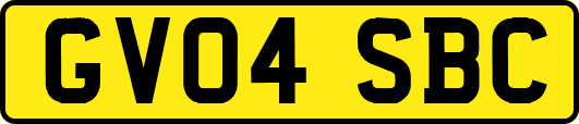 GV04SBC
