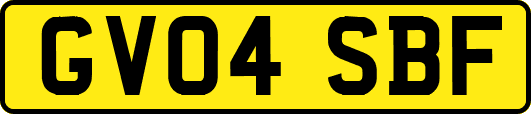 GV04SBF