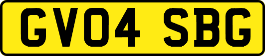 GV04SBG