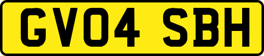 GV04SBH