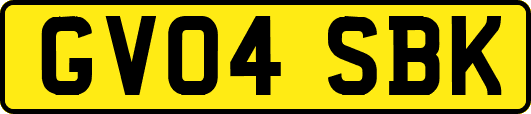 GV04SBK