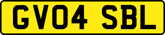 GV04SBL