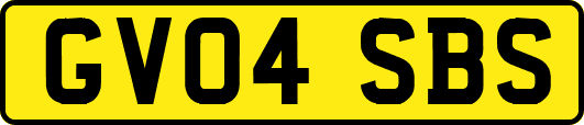 GV04SBS