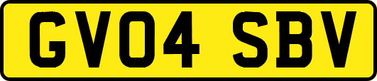 GV04SBV