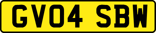 GV04SBW