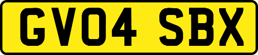GV04SBX